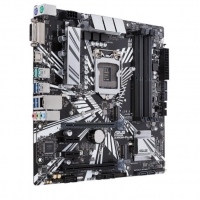 华硕（ASUS）PRIME Z390M-PLUS 大师系列 主板（Intel Z390/LGA 1151）