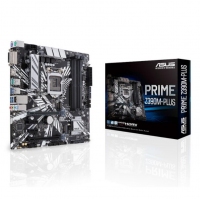 华硕（ASUS）PRIME Z390M-PLUS 大师系列 主板（Intel Z390/LGA 1151）