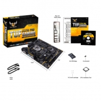 华硕（ASUS）TUF Z370-PRO GAMING 主板（Intel Z370/LGA 1151）