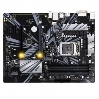 华硕（ASUS）PRIME Z370-P II 大师系列 Z370二代 主板（Intel Z370/LGA 1151）