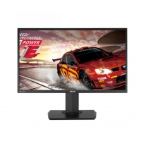 华硕（ASUS） MG278Q 27英寸2K高分144Hz刷新1ms响应 吃鸡电竞显示器 黑色 144HZ 1MS