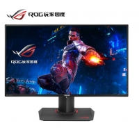 华硕（ASUS）ROG玩家国度 PG279Q 27英寸IPS显示屏2K165HzG-SYNC旋转升降电竞液晶显示器