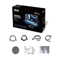 华硕（ASUS） MG28UQ 28英寸4K UHD屏1ms响应10bit 滤蓝光不闪屏