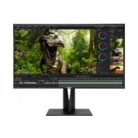 华硕（ASUS）PA328Q 32英寸4K IPS屏 旋转升降广色域△E<2 10bit专业显示器