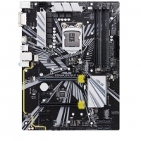 华硕（ASUS） PRIME Z370-P II 9相数字供电 Z370-P升级版 ATX大板