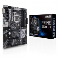 华硕（ASUS） PRIME Z370-P II 9相数字供电 Z370-P升级版 ATX大板