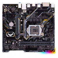 华硕（ASUS）TUF H310-PLUS GAMING 电竞特工 主板 吃鸡 国民电竞游戏主板（Intel H310/LGA 1151）