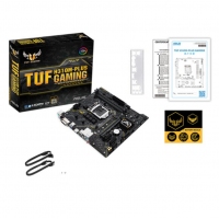 华硕（ASUS）TUF H310-PLUS GAMING 电竞特工 主板 吃鸡 国民电竞游戏主板（Intel H310/LGA 1151）