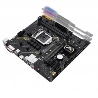 华硕（ASUS）TUF H310-PLUS GAMING 电竞特工 主板 吃鸡 国民电竞游戏主板（Intel H310/LGA 1151）