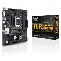 华硕（ASUS）TUF H310-PLUS GAMING 电竞特工 主板 吃鸡 国民电竞游戏主板（Intel H310/LGA 1151）