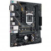 华硕（ASUS）TUF H310-PLUS GAMING 电竞特工 主板 吃鸡 国民电竞游戏主板（Intel H310/LGA 1151）