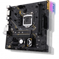 华硕（ASUS）TUF H310-PLUS GAMING 电竞特工 主板 吃鸡 国民电竞游戏主板（Intel H310/LGA 1151）