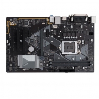 华硕（ASUS） PRIME H310 PLUS LGA1151支持I3 8100 I5 8400等