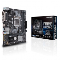华硕（ASUS）PRIME H310M-D 大师系列 主板（Intel H310/LGA 1151）