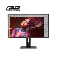 华硕（ASUS）PA329Q 32英寸4K 旋转升降99.5%AdobeRGB广色域△E<2原生10bit专业显示器