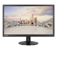 联想扬天 显示器 T2224s 21.5英寸 商务办公显示器 可壁挂 企业采购 （VGA/DVI）双接口60ECHCR3CB