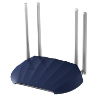 TP-LINK 双频无线路由器900m家用wifi高速光纤穿墙 TL-WDR5600 大户型 5G 白色