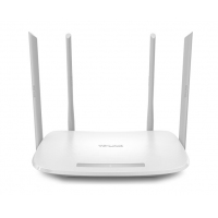 TP-LINK 双频无线路由器900m家用wifi高速光纤穿墙 TL-WDR5600 大户型 5G 白色