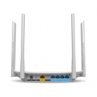 TP-LINK 双频无线路由器900m家用wifi高速光纤穿墙 TL-WDR5600 大户型 5G 白色