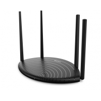 TP-LINK TL-WDR5660 1200M 5G双频智能无线路由器 四天线智能wifi 稳定穿墙高速家用