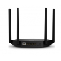 TP-LINK TL-WDR5660 1200M 5G双频智能无线路由器 四天线智能wifi 稳定穿墙高速家用