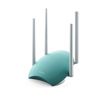 TP-LINK TL-WDR5670青瓷/黑色 1200M 5G双频智能无线路由器 四天线智能wifi 稳定穿墙高速家用