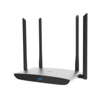 TP-LINK 全金属系列 铝合金机身 穿墙王11AC家用无线路由器 WiFi穿墙王 TL-WDR5800千兆版 双频900M