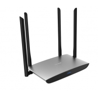 TP-LINK TL-WDR5820 1200M 11AC双频无线路由器（全金属机身）WIFI穿墙 千兆端口