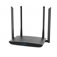 TP-LINK TL-WDR5820 1200M 11AC双频无线路由器（全金属机身）WIFI穿墙 千兆端口