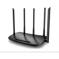 TP-LINK TL-WDR6500 1300M 11AC双频无线路由器 智能路由 光纤宽带大户型穿墙