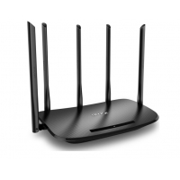 TP-LINK TL-WDR6500 1300M 11AC双频无线路由器 智能路由 光纤宽带大户型穿墙