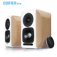 漫步者（EDIFIER） 漫步者蓝牙音箱2.0声道有源电脑多媒体hifi音响S880