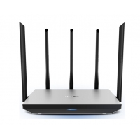 TP-LINK TL-WDR6800 1300M 11AC双频无线路由器（全金属机身）大户型穿墙