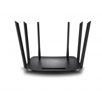 TP-LINK TL-WDR7300 2100M智能11AC双频无线路由器 安全稳定 光纤宽带智能家用 大户型穿墙