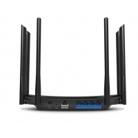 TP-LINK TL-WDR7400 2100M智能11AC双频无线路由器 光纤宽带大户型 wifi穿墙