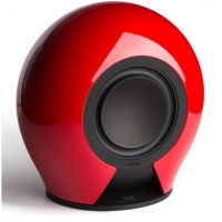 漫步者（EDIFIER） 漫步者蓝牙音响4.0线控3D环绕音效遥控无线低音炮E235 红色