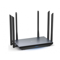 TP-LINK TL-WDR7800千兆版 11AC双频智能无线路由器（全金属机身）光纤宽带大户型穿墙