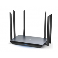 TP-LINK TL-WDR7800千兆版 11AC双频智能无线路由器（全金属机身）光纤宽带大户型穿墙