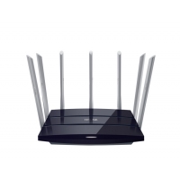 TP-LINK TL-WDR8400 2200M智能11AC双频无线路由器 光纤宽带大户型穿墙