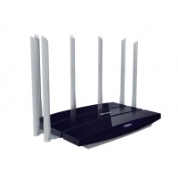 TP-LINK TL-WDR8400 2200M智能11AC双频无线路由器 光纤宽带大户型穿墙