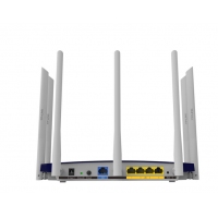 TP-LINK TL-WDR8400 2200M智能11AC双频无线路由器 光纤宽带大户型穿墙