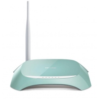 普联（TP-LINK） TP-LINK 家用无线wifi穿墙单天线150M宽带路由器 TL-WR742N TL-WR742N  (货发WDR5620)