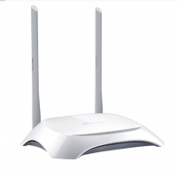 TP-LINK TL-WR842N 300M智能家用wifi无线路由器