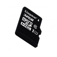 金士顿（Kingston）32GB TF(Micro SD) 存储卡 U1 C10 高速升级版 连续拍摄更流畅 终身保固