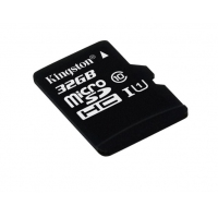 金士顿（Kingston）32GB TF(Micro SD) 存储卡 U1 C10 高速升级版 连续拍摄更流畅 终身保固