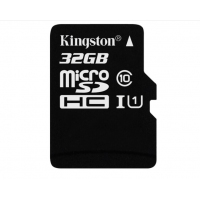 金士顿（Kingston）32GB TF(Micro SD) 存储卡 U1 C10 高速升级版 连续拍摄更流畅 终身保固