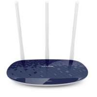 TP-LINK TL-WR886N 450M无线路由器（宝蓝） 智能路由 WIFI无线穿墙