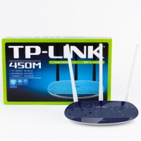 TP-LINK TL-WR886N 450M无线路由器（宝蓝） 智能路由 WIFI无线穿墙