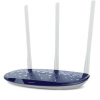 TP-LINK TL-WR886N 450M无线路由器（宝蓝） 智能路由 WIFI无线穿墙