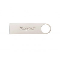 金士顿（Kingston）32GB USB3.0 U盘 DTSE9G2 银色 金属外壳 高速读写